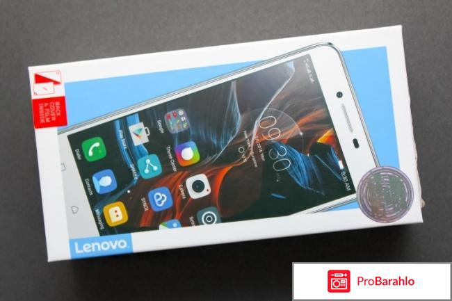 Смартфон Lenovo VIBE K5 Plus обман