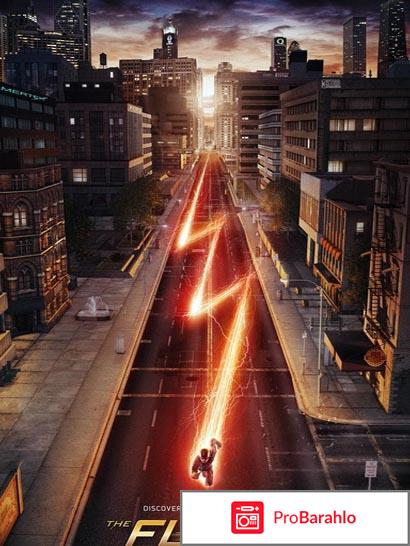 Флэш / The Flash (2014) 