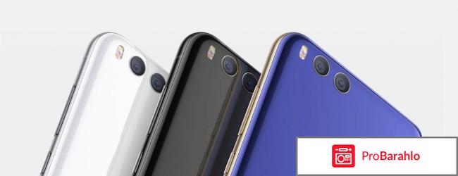 смартфон Xiaomi mi6 Xiaomi Mi6 обман