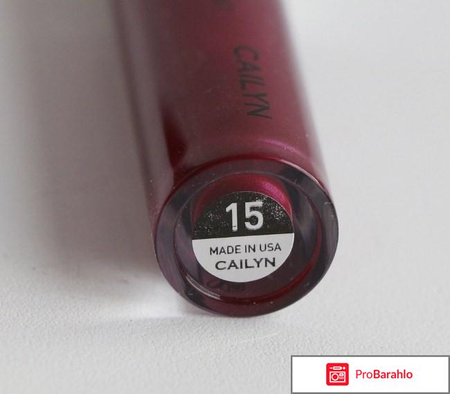 Тинт для губ отзывы отзывы владельцев