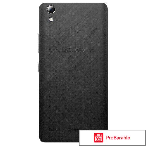 Lenovo A6010 8GB, Black отрицательные отзывы