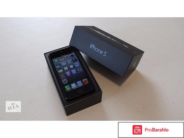 Отзывы 5 айфон 