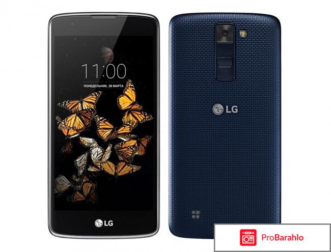 Lg k8 характеристики отзывы цена отрицательные отзывы