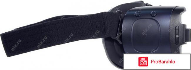 Видео-очки Samsung Gear VR SM-R323NBKASER отрицательные отзывы