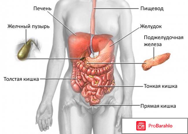 Холецистит обман
