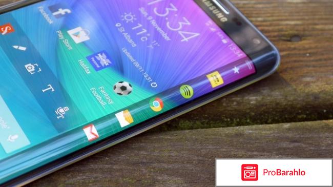 Samsung galaxy s6 edge 32gb отзывы 