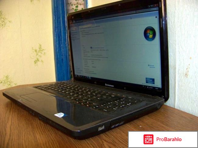 Lenovo g550 обман