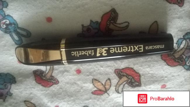 Тушь для ресниц Extreme 3в1 