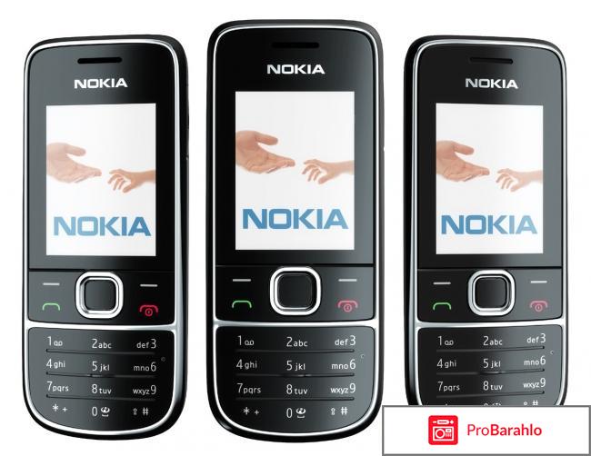 Nokia 2700 Classic отрицательные отзывы