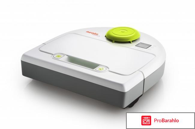 Робот пылесос neato 