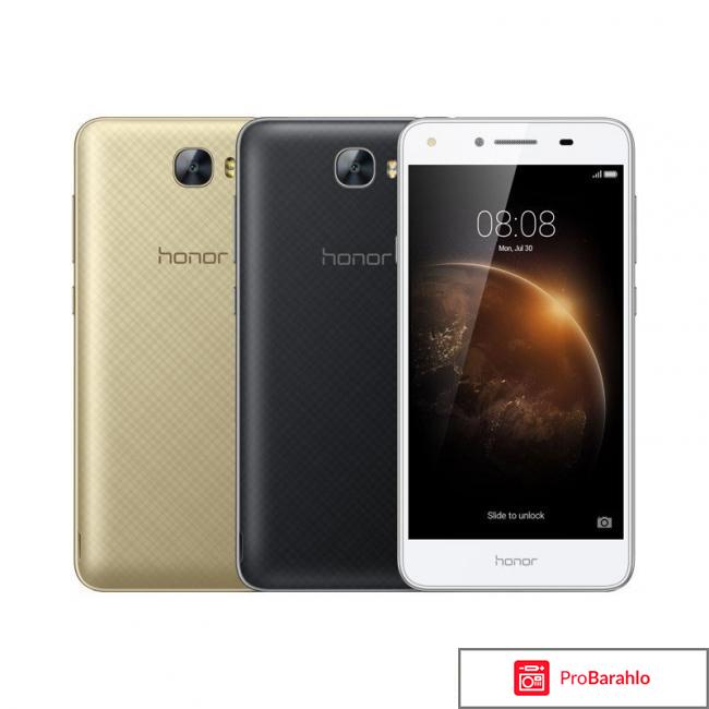 Отзывы huawei honor 5a обман