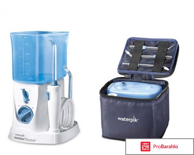 Ирригатор waterpik wp 300 отзывы отрицательные отзывы