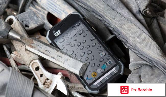 Caterpillar Cat S30, Black 