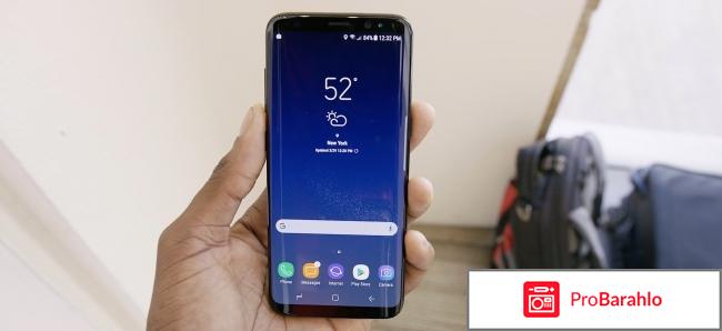 Samsung galaxy s8 128gb отзывы обман