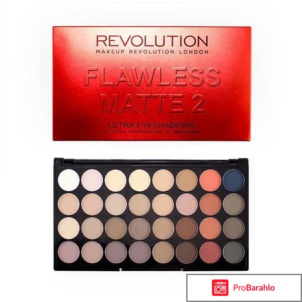 Makeup Revolution обман