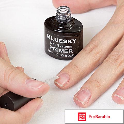 Что такое праймер для ногтей 