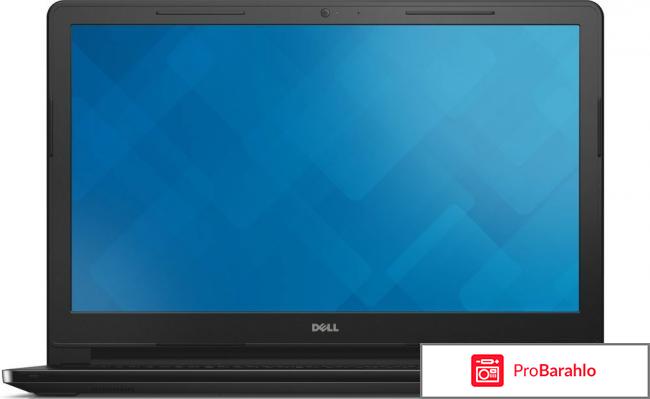 Dell Inspiron 3552 (0507), Black 