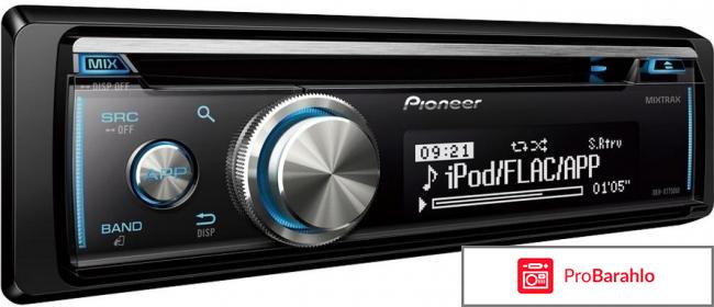 Автомагнитола Pioneer DEH-X7750UI 