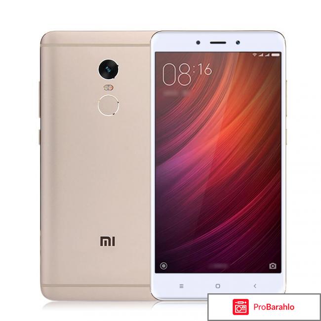 Xiaomi Redmi Note 4 64Gb отрицательные отзывы