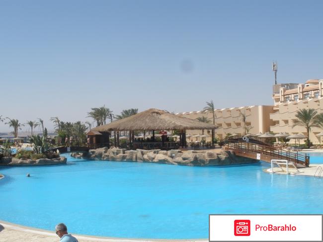 Pyramisa sahl hasheesh beach resort 5 обман