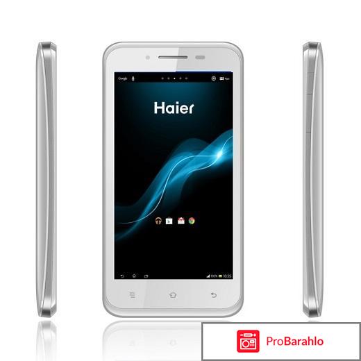 Haier w852 отрицательные отзывы