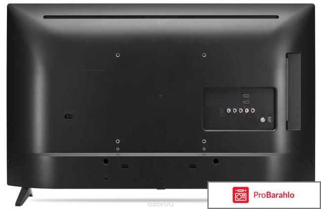 LG 32LJ510U отрицательные отзывы