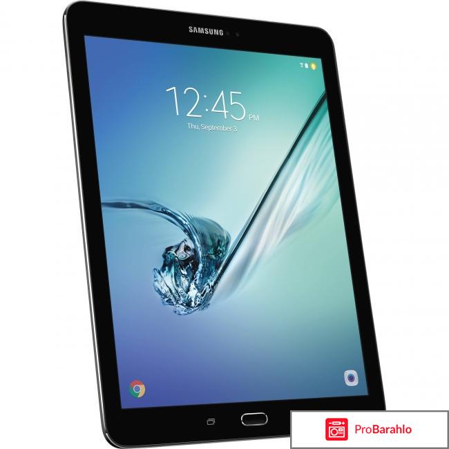 Samsung Galaxy Tab S2 8.0 SM-T713, Black отрицательные отзывы