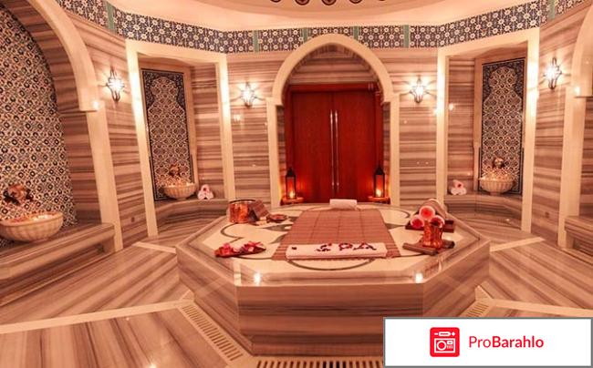 Турецкая баня: технология строительства 