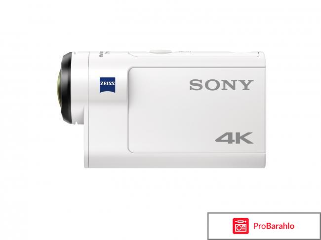 Sony HDR-AS300, White экшн-камера 