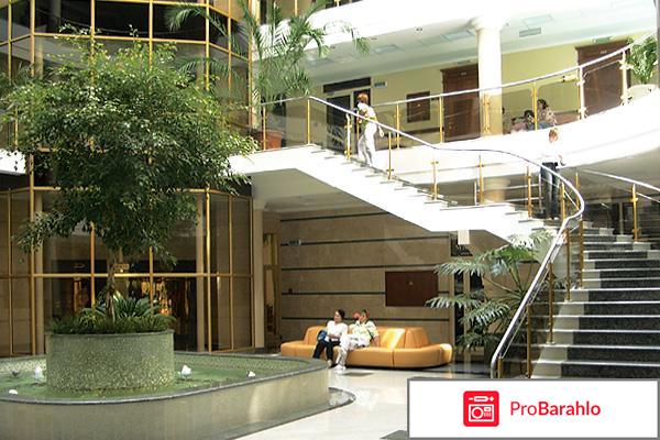 Санаторий красиво обман