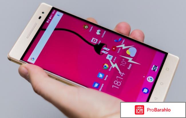 Lenovo Phab 2 обман