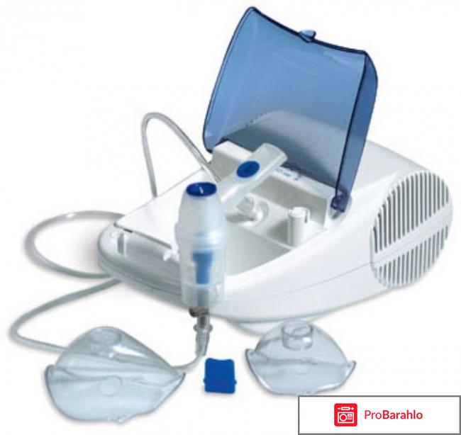 Небулайзер дельфин delphinus компрессорный 