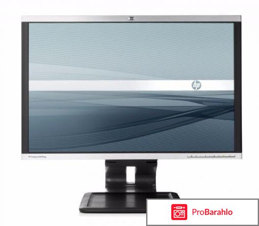 HP Compaq LA2405wg отрицательные отзывы