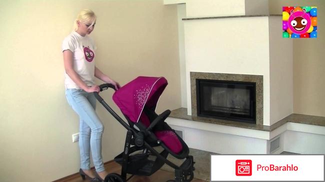 Graco прогулочная коляска обман