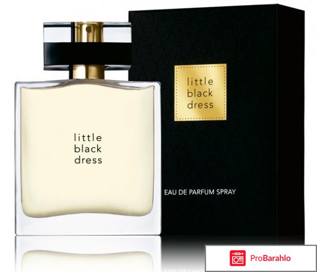 Little Black Dress AVON 