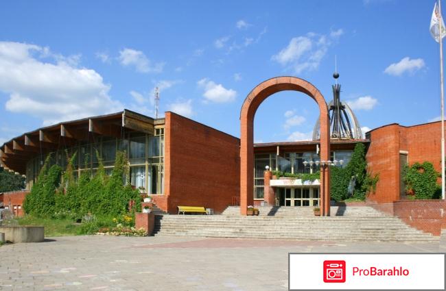 Липки пансионат 