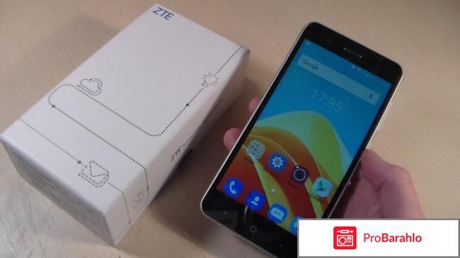 Zte blade a510 характеристики отзывы цена 