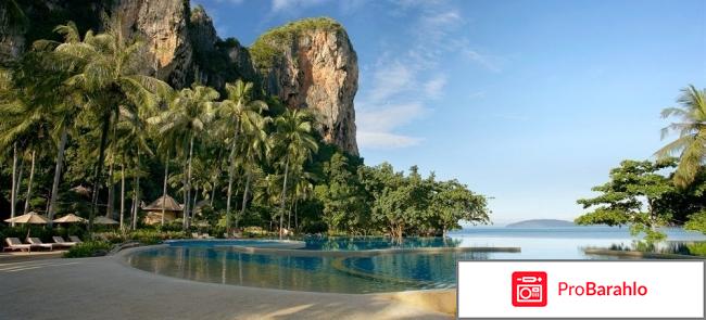 Отдых на краби отзывы туристов фото