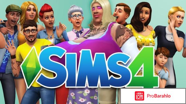 Sims 4 