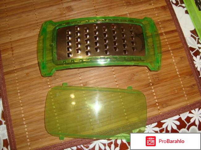 Овощерезка Nicer Dicer Plus фото