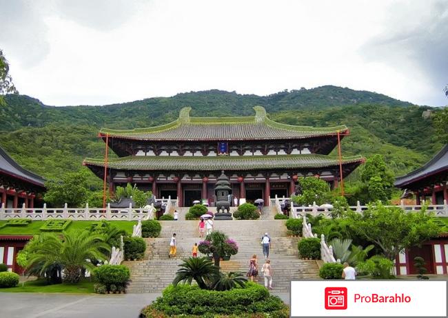 Китай в августе отзывы туристов 