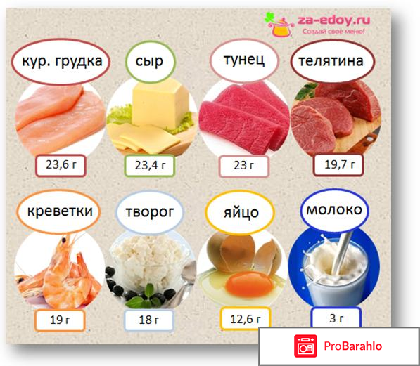 Белковая недостаточность отзывы владельцев