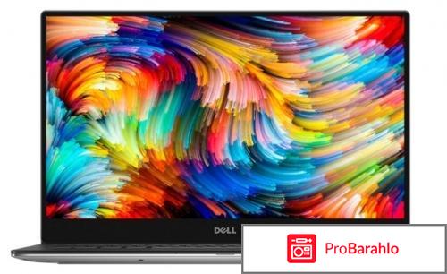 Dell XPS 13 (9360-3614), Silver реальные отзывы