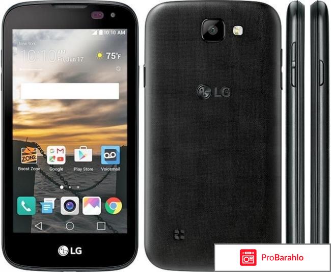 Lg k3 отрицательные отзывы