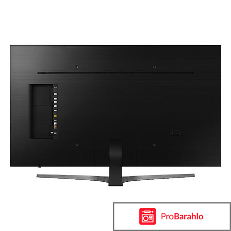 Samsung ue49mu6100 отзывы обман