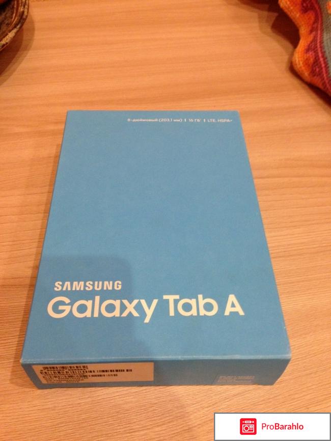 Samsung SM-T355 Galaxy Tab A 8.0 LTE 16GB, Black 