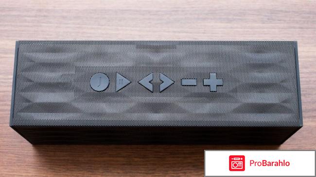 Jawbone Big Jambox отрицательные отзывы