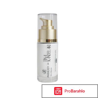 Ansaligy For Tina Kandelaki обман