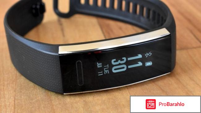 Браслет huawei band 2 pro отзывы обман