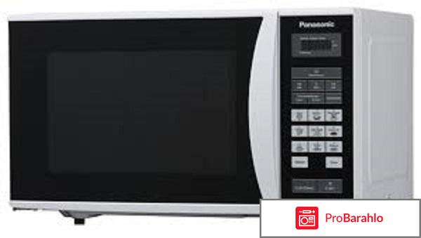 Микроволновая печь - СВЧ Panasonic NN-ST 342 WZPE 